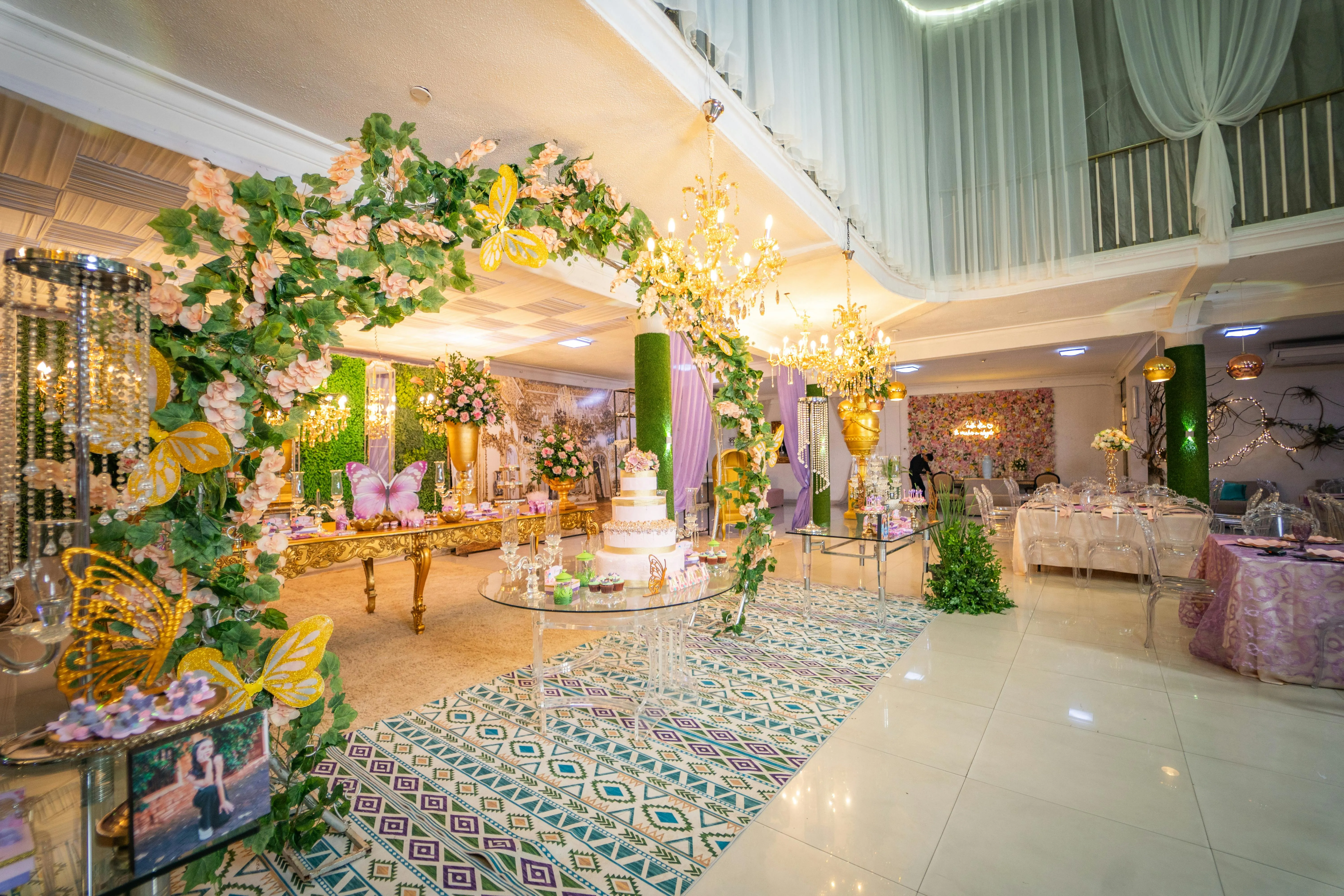 Grand Birthday Celebration